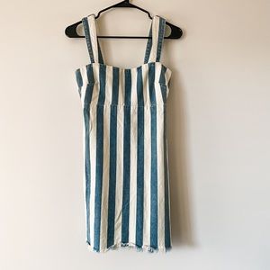 Denim Show Me Your Mumu Dress